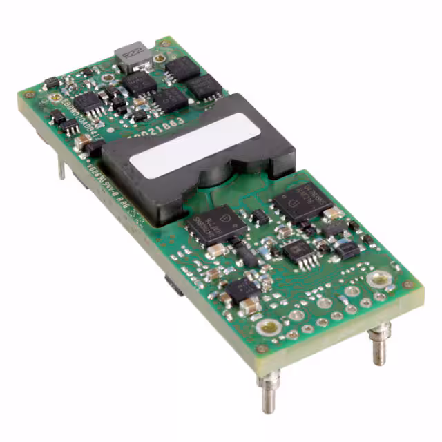 EBVW020A0B41-HZ ABB Power Electronics Inc.  DC DC Converters